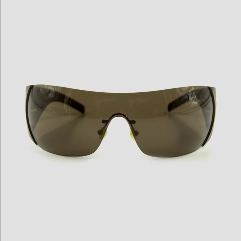 Prada SPR 17H 7JY-8C1 115 3N Sunglasses Unisex